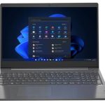 Що потрібно знати про Lenovo V15: огляд функціонального ноутбука